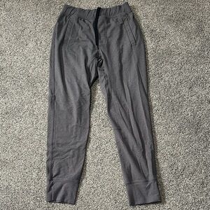 Champion Men's Dark Gray Joggers